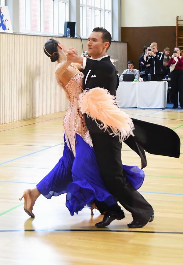 13.9.2025 GLM Nord Hauptgruppe II S Standard in Oldenburg