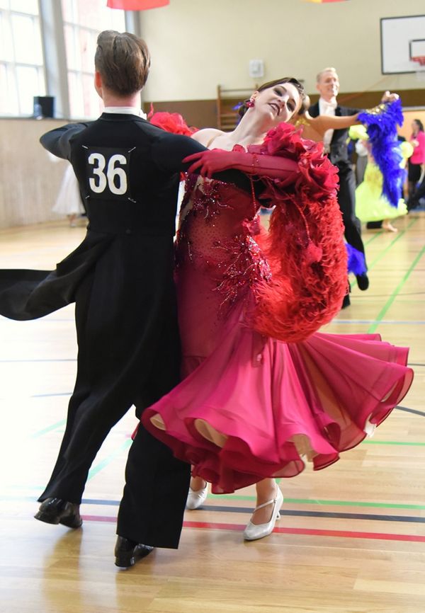 13.9.2025 GLM Nord Hauptgruppe II S Standard in Oldenburg