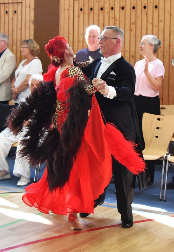 13.9.2025 GLM Nord Masters III A Standard in Oldenburg - Semifinale und Finale