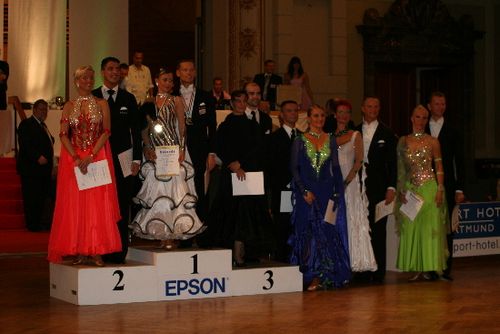 DanceComp 2008 zum Zweiten...