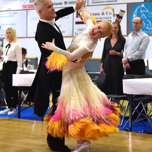 16.09.2023: LM Masters III S Standard Lauenau - Semifinale und Finale