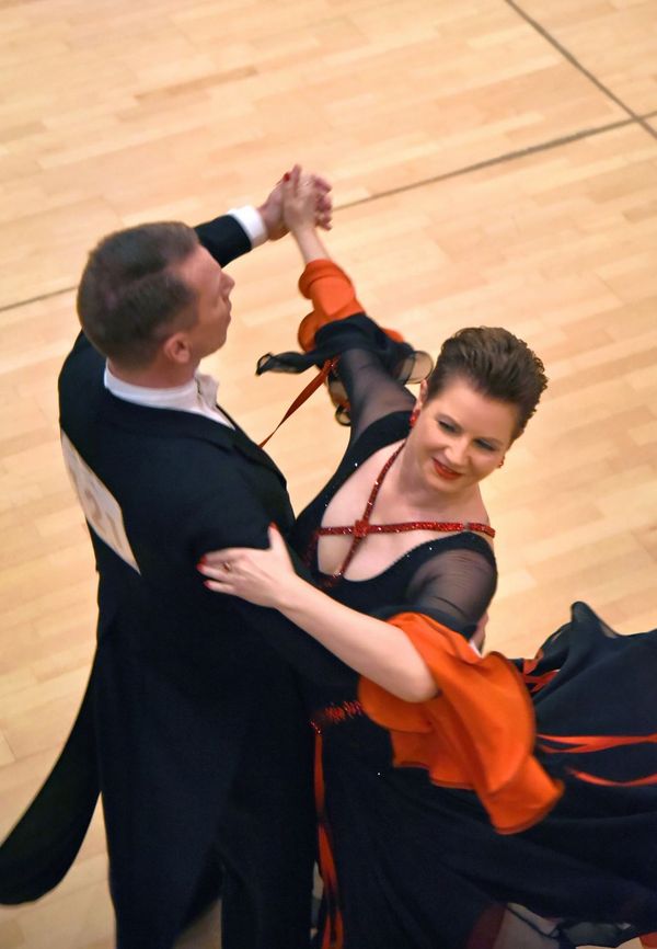 30.3.2024 Goldene 60 in Holm - Vorrunde