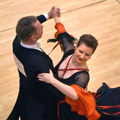 30.3.2024 Goldene 60 in Holm - Vorrunde