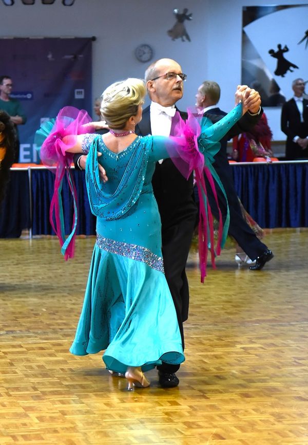 6.10.2024 Ranglistenturnier Masters IV S Standard in Braunschweig - Vorrunde