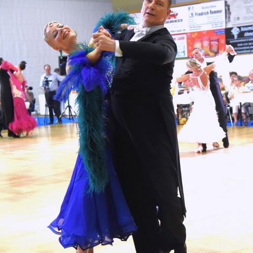 16.09.2023: LM Masters III S Standard Lauenau - Semifinale und Finale