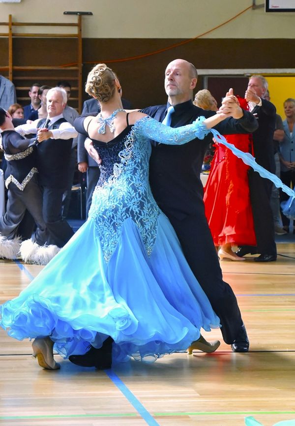 13.9.2025 GLM Nord Masters III B Standard in Oldenburg