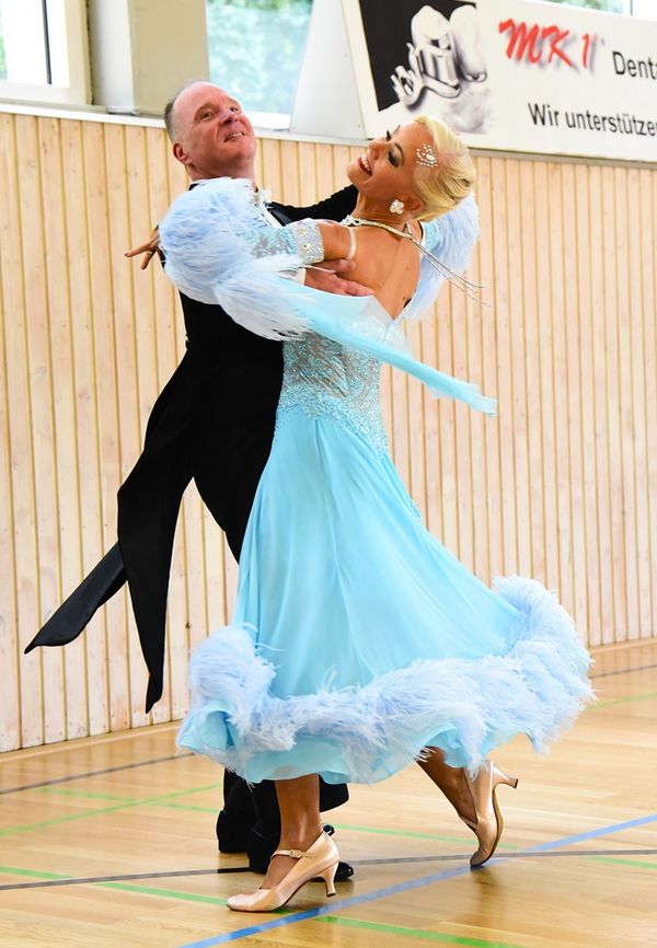 13.9.2025 GLM Nord Masters III A Standard in Oldenburg - Semifinale und Finale