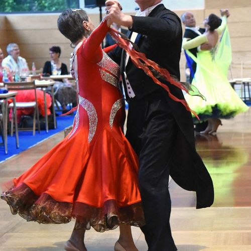 Hannoversche Tanzsporttage, Qualifikationsturnier Leistungsstarke 66