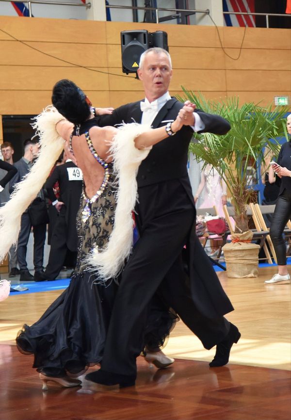 15.6.2024 Gold Cup bei den Hannoverschen Tanzsporttagen