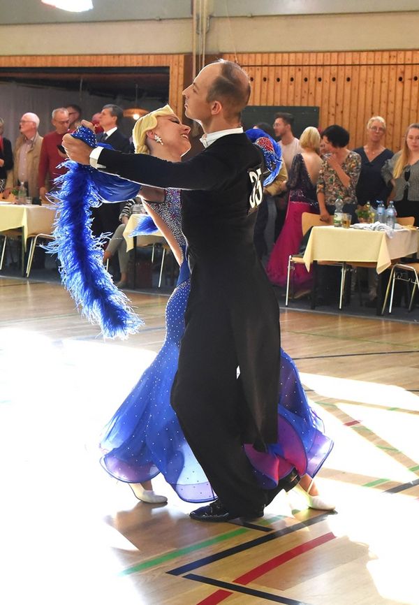 13.9.2025 GLM Nord Hauptgruppe II S Standard in Oldenburg