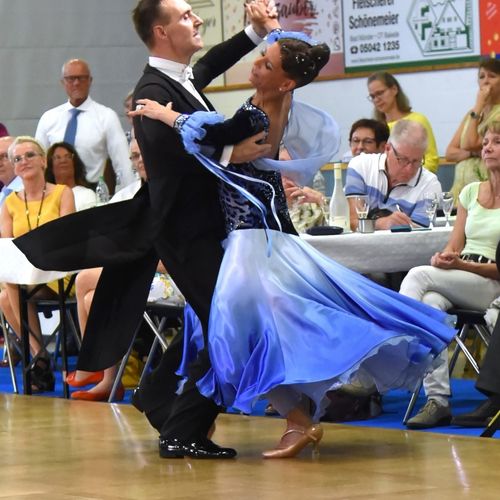 16.09.2023: LM Masters III S Standard Lauenau - Semifinale und Finale