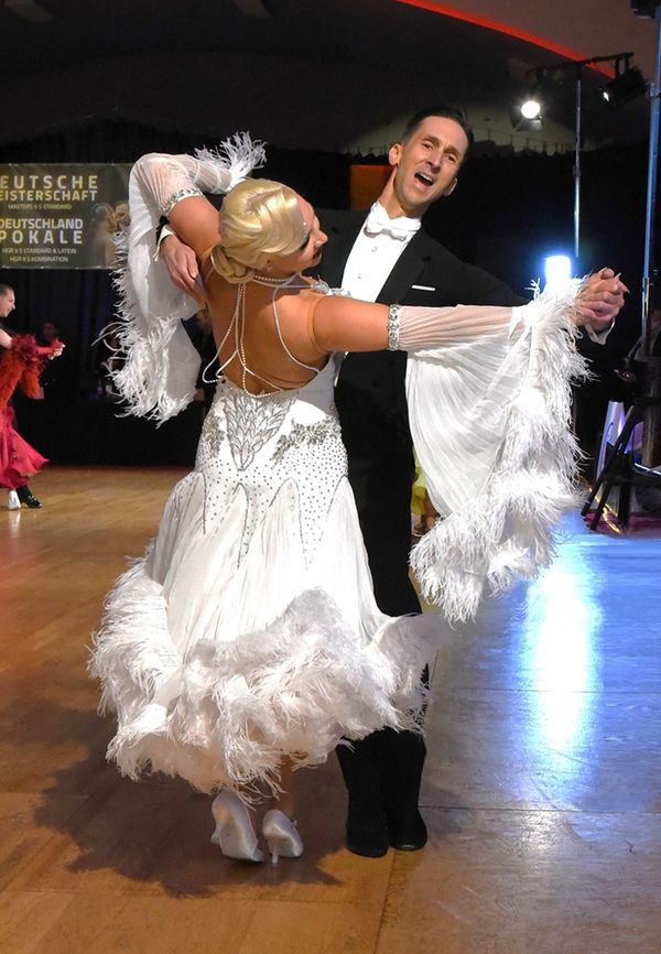 18.10.205 Deutschlandpokal Hauptgruppe II S Standard in Hamburg