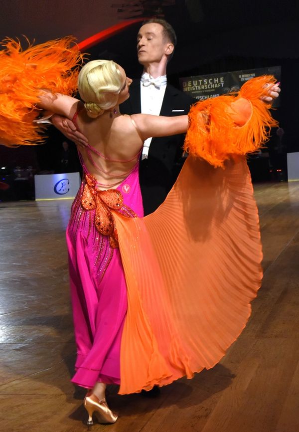 18.10.205 Deutschlandpokal Hauptgruppe II S Standard in Hamburg