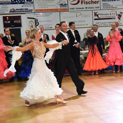 16.09.2023: LM Masters III S Standard Lauenau - Vorrunde