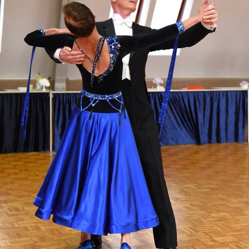 6.10.2024 Ranglistenturnier Masters IV S Standard in Braunschweig - Semifinale und Finale