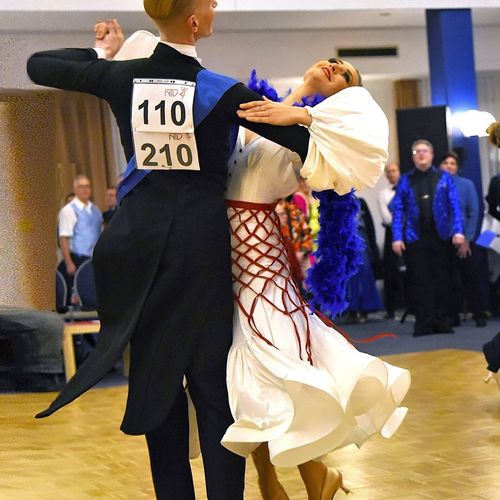 Niedersachsenpokal 2025 - Team Blau