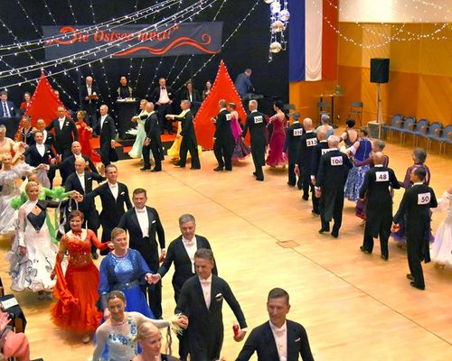 19.4.2025 Gold Cup in Holm - Vorrunde & 1. Zwischenrunde