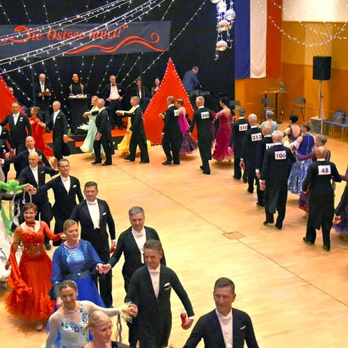 19.4.2025 Gold Cup in Holm - Vorrunde & 1. Zwischenrunde