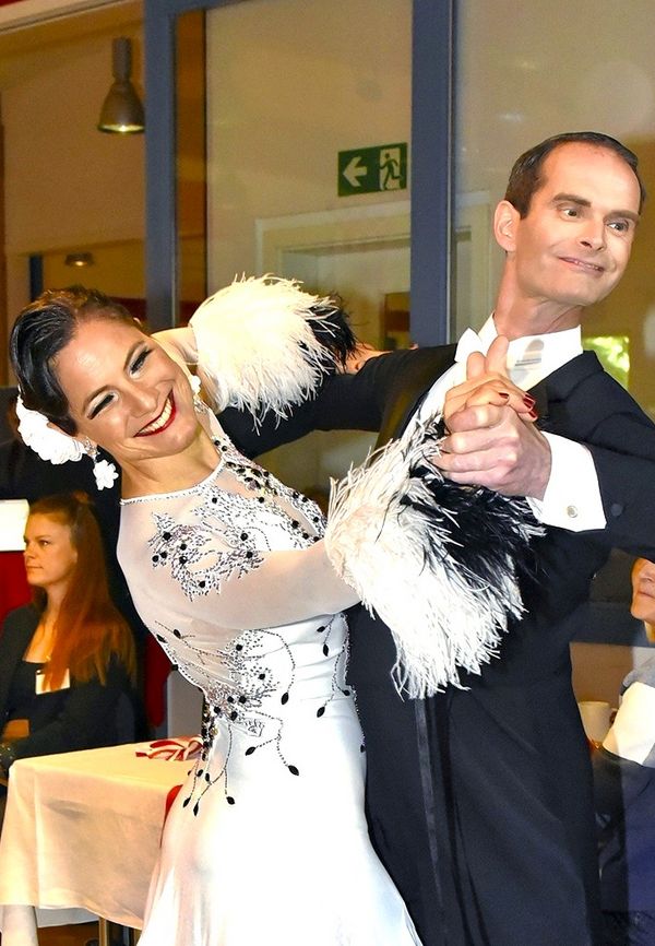 14.9.2025 GLM Nord Masters III S Standard in Hamburg - Paare