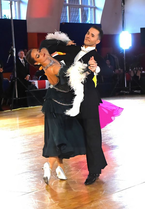 18.10.205 Deutschlandpokal Hauptgruppe II S Standard in Hamburg