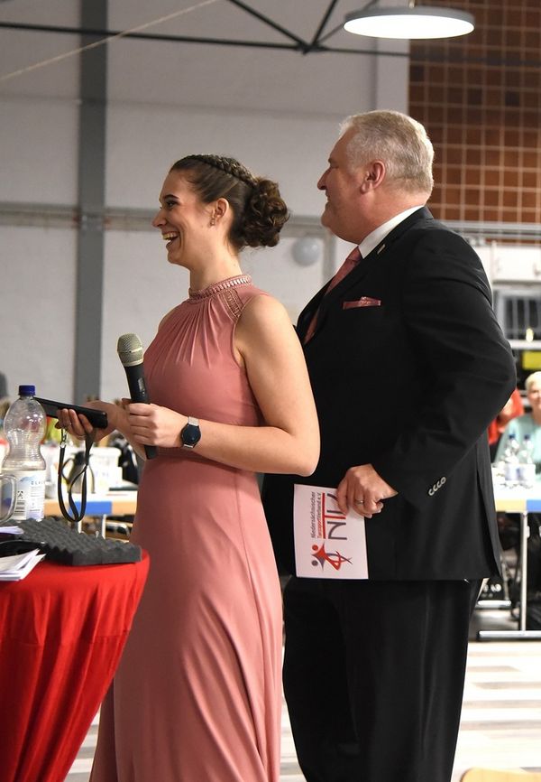 Niedersachsenpokal 2026 - Ehrungen und Shows