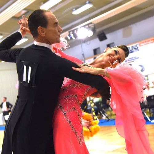 16.09.2023: LM Masters III S Standard Lauenau - Semifinale und Finale