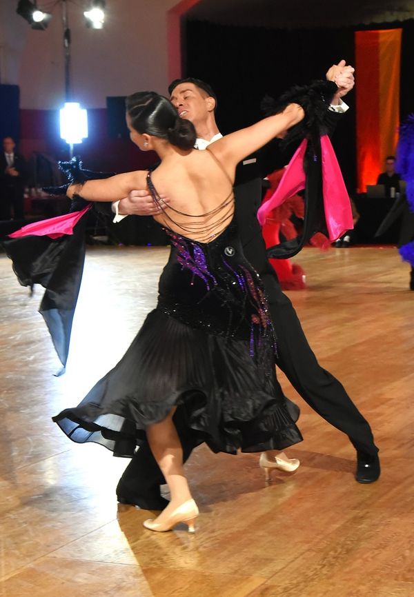 18.10.205 Deutschlandpokal Hauptgruppe II S Standard in Hamburg