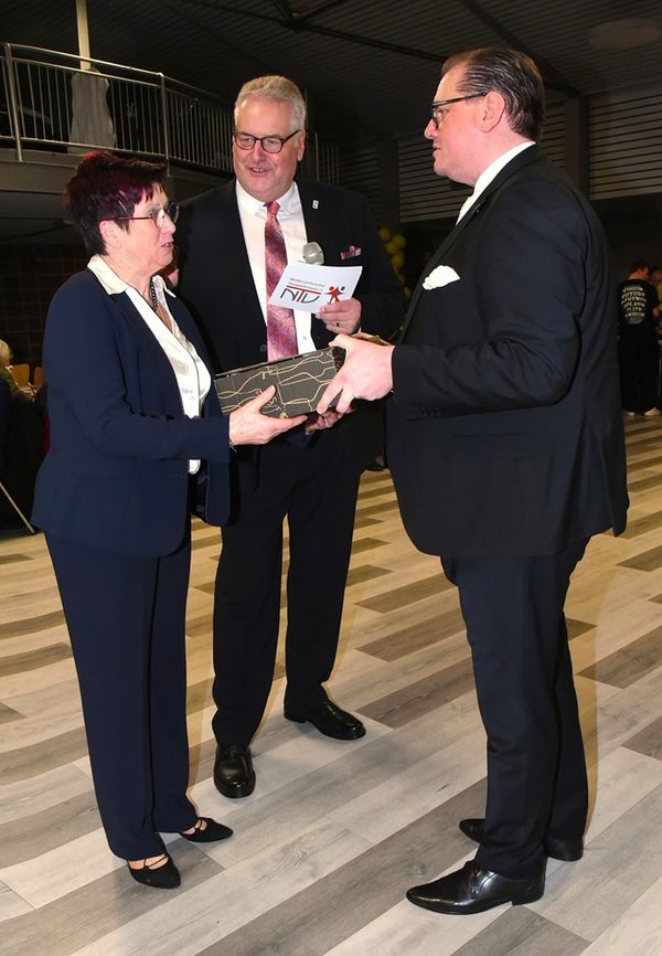 Niedersachsenpokal 2026 - Ehrungen und Shows