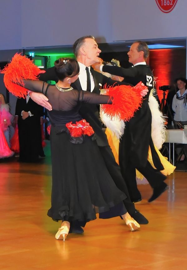 1.3.2026 GLM Sen IV S Std in Barsinghausen - Vorrunde