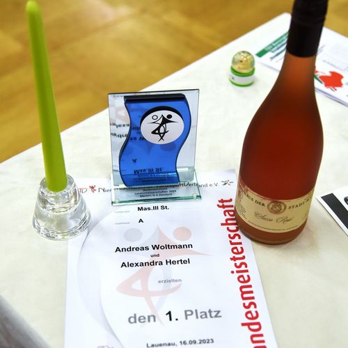 16.09.2023: LM Masters III A Standard Lauenau