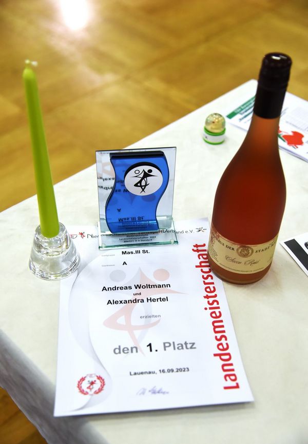 16.09.2023: LM Masters III A Standard Lauenau