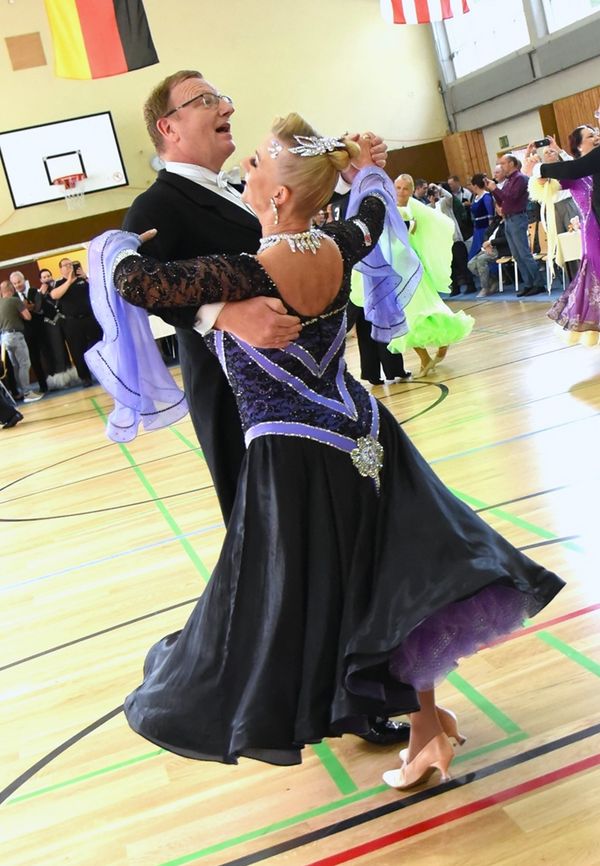 13.9.2025 GLM Nord Masters III B Standard in Oldenburg