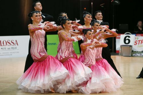 Abschluss der 2. Bundesliga Nord Standard in Nienburg