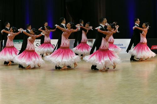 Formationswochenende in Nienburg