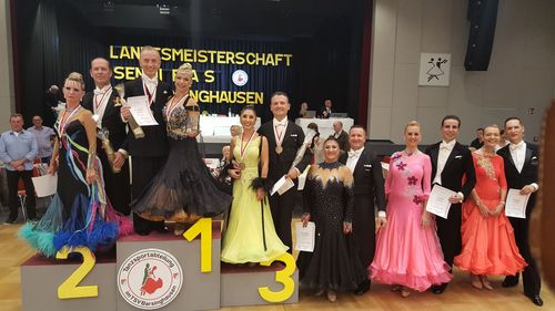 Landesmeisterschaften Sen III B-S in Barsinghausen, 08.09.2018