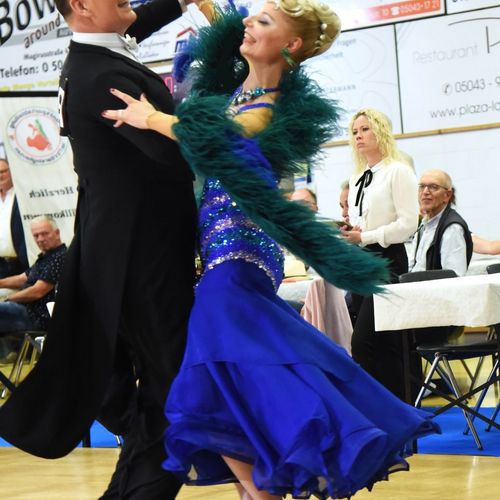 16.09.2023: LM Masters III S Standard Lauenau - Vorrunde