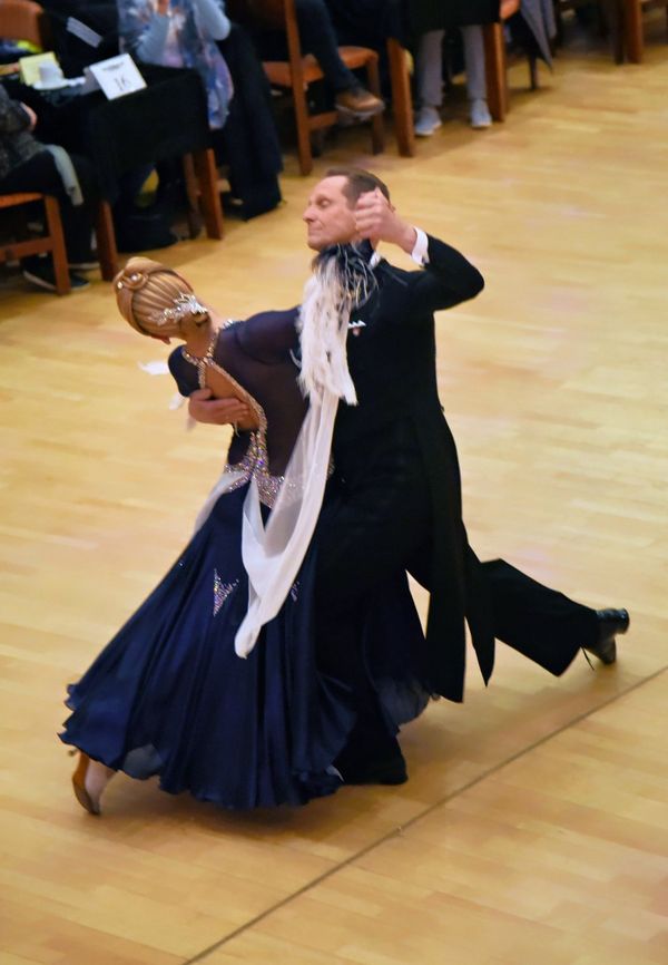 30.3.2024 Goldene 60 in Holm - Vorrunde