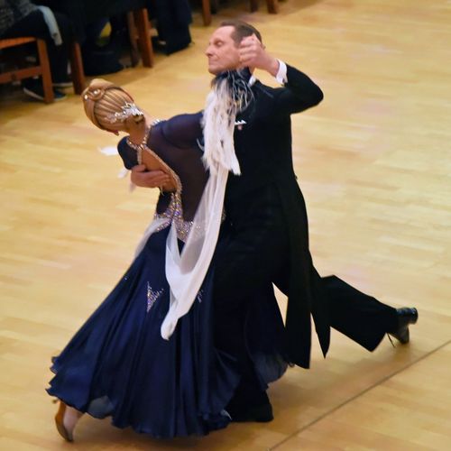30.3.2024 Goldene 60 in Holm - Vorrunde