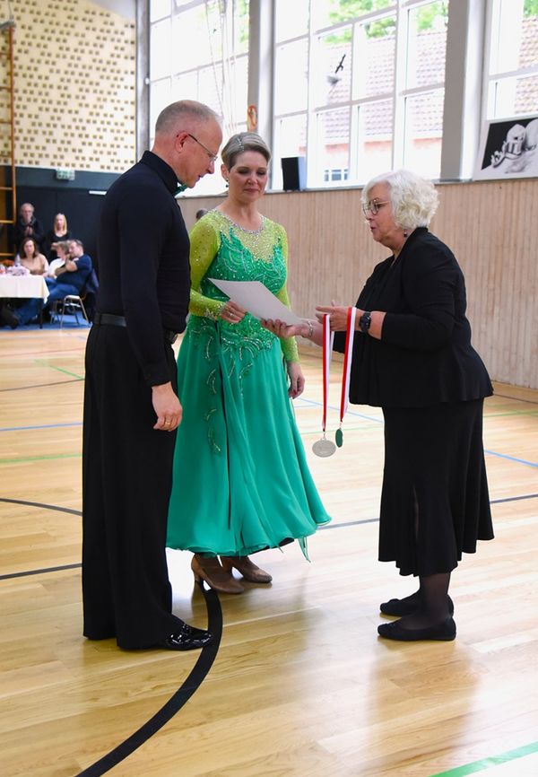 13.9.2025 GLM Nord Masters III B Standard in Oldenburg