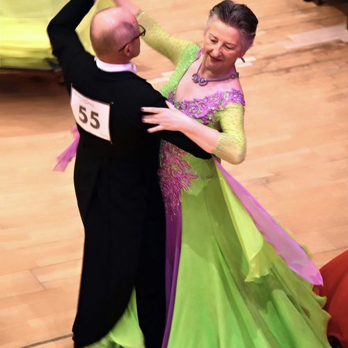 31.3.2024 Leistungsstarke 70 in Holm - Vorrunden