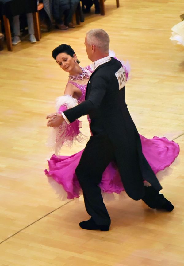 30.3.2024 Goldene 60 in Holm - Vorrunde