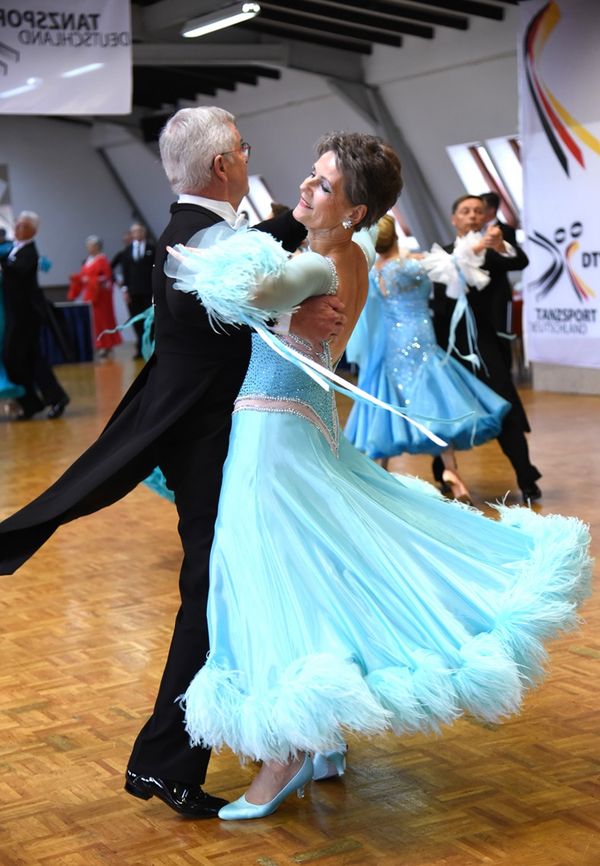 6.10.2024 Ranglistenturnier Masters IV S Standard in Braunschweig - Zwischenrunde