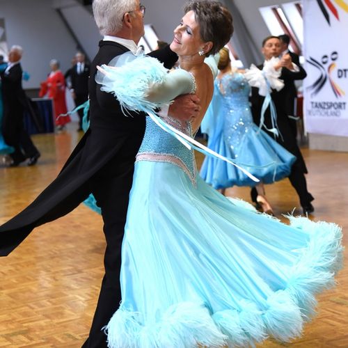 6.10.2024 Ranglistenturnier Masters IV S Standard in Braunschweig - Zwischenrunde