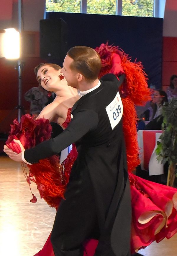 18.10.205 Deutschlandpokal Hauptgruppe II S Standard in Hamburg