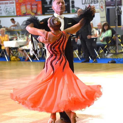 16.09.2023: LM Masters III S Standard Lauenau - Semifinale und Finale