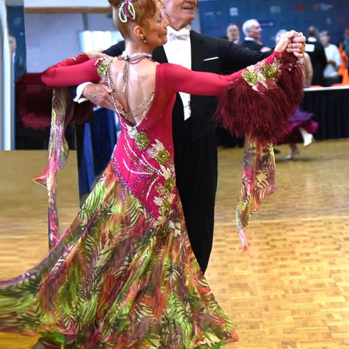 6.10.2024 Ranglistenturnier Masters IV S Standard in Braunschweig - Vorrunde