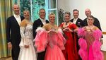 Ranglistenturnier Masters IV S Standard in Aachen