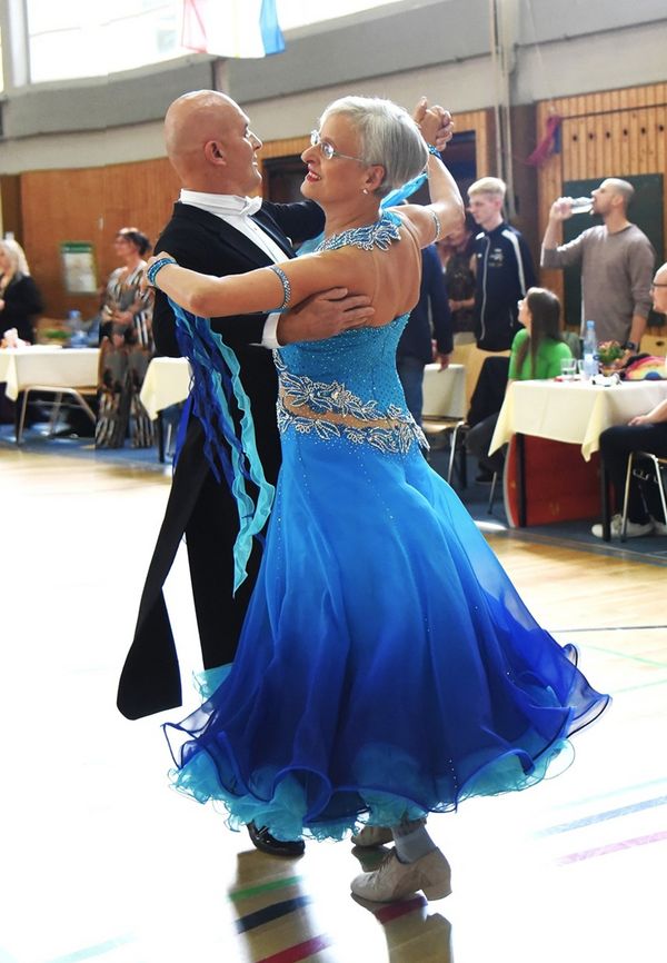 13.9.2025 GLM Nord Masters III A Standard in Oldenburg - Vorrunde