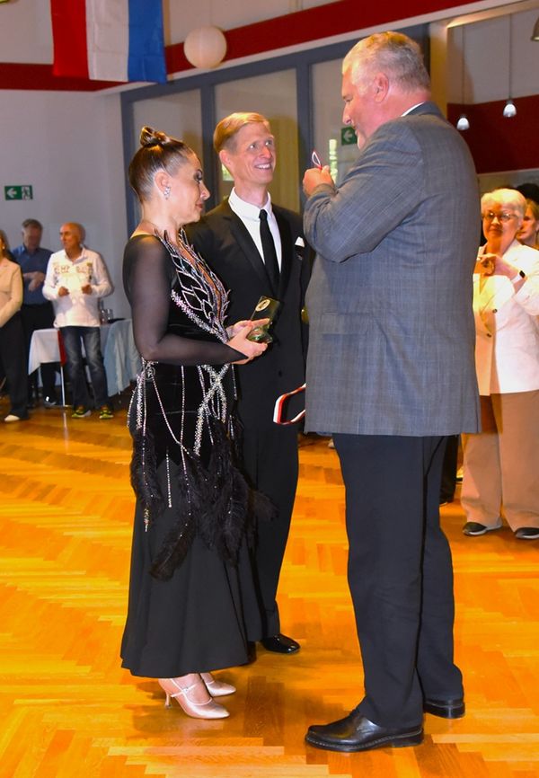 14.9.2025 GLM Nord Masters III S Standard in Hamburg - Semifinale und Finale