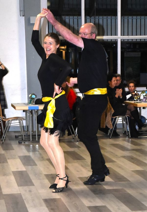 Niedersachsenpokal 2026 - Team Gelb